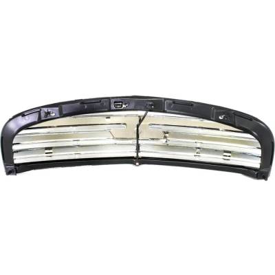 Rareelectrical - New Chrome Grille Assembly Compatible With Chevrolet Hhr Lt Panel 4 Cyl 2.2L Hhr Lt 4 Cyl 2.4L Hhr - Image 5