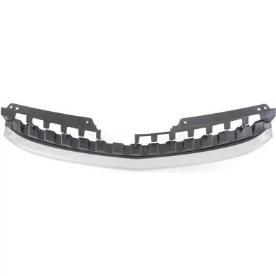 Rareelectrical - New Chrome Grille Assembly Compatible With Chevrolet Captiva Sport Lt 6 Cyl 3.0L Captiva Sport Lt 4 - Image 4