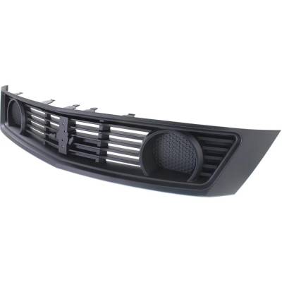 Rareelectrical - Paintable Grille Assembly Compatible With Ford Mustang Boss 302 8 Cyl 5.0L 2012 By Fo1200551 - Image 2