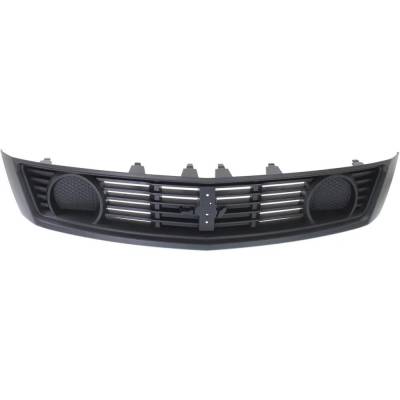 Rareelectrical - Paintable Grille Assembly Compatible With Ford Mustang Boss 302 8 Cyl 5.0L 2012 By Fo1200551 - Image 4