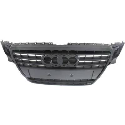 Rareelectrical - New Primed Grille Assembly Compatible With Audi A4 Premium 4 Cyl 2.0L A4 Base 4 Cyl 2.0L A4 Prestige - Image 4