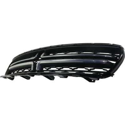 Rareelectrical - New Textured Nickel Grille Assembly Compatible With Dodge Charger R/T Road & Track 8 Cyl 5.7L - Image 3