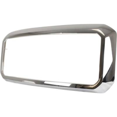Rareelectrical - New Chrome Grille Assembly Compatible With Ford F-350 Super Duty Xlt 8 Cyl 6.2L F-550 Super Duty Xlt - Image 2