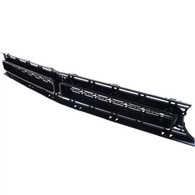 Rareelectrical - New Grille Assembly Compatible With Dodge Challenger 392 Hemi Scat Pack Shaker 8 Cyl 6.4L Challenger - Image 2
