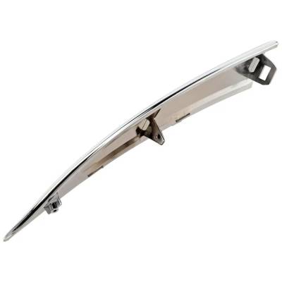 Rareelectrical - New Chrome Grille Assembly Compatible With Dodge Durango Enforcer 8 Cyl 5.7L Durango Sxt 6 Cyl 3.6L - Image 4