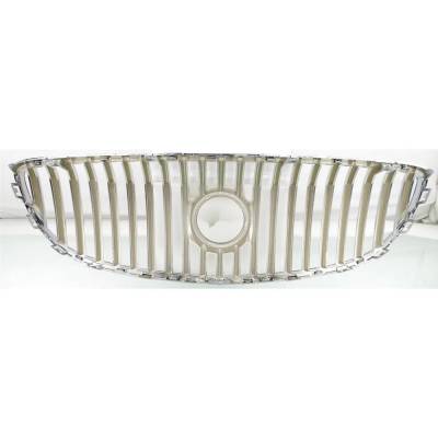 Rareelectrical - New Chrome Grille Assembly Compatible With Buick Allure Cxl 6 Cyl 3.8L Allure Cxs 6 Cyl 3.6L - Image 5