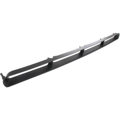 Rareelectrical - New Textured Black Grille Assembly Compatible With Fiat 500 Lounge 4 Cyl 1.4L 500 Easy 4 Cyl 1.4L - Image 3