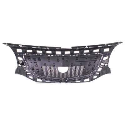 Rareelectrical - New Chrome Shell Grille Assembly Compatible With Buick Regal Base 4 Cyl 2.4L Regal Cxl 4 Cyl 2.0L - Image 5