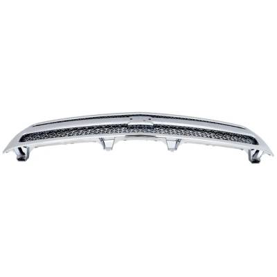 Rareelectrical - New Grille Assembly Compatible With Chevrolet Silverado 1500 Ltz 8 Cyl 5.3L Silverado 1500 Ls 8 Cyl - Image 6
