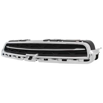 Rareelectrical - New Grille Assembly Compatible With Chevrolet Trax Ls 4 Cyl 1.4L Trax Ltz 4 Cyl 1.4L Trax Lt 4 Cyl - Image 2