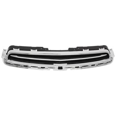 Rareelectrical - New Grille Assembly Compatible With Chevrolet Trax Ls 4 Cyl 1.4L Trax Ltz 4 Cyl 1.4L Trax Lt 4 Cyl - Image 4