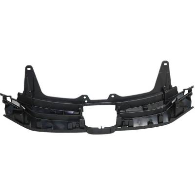 Rareelectrical - New Textured Black Grille Assembly Compatible With Honda Cr-V Touring 4 Cyl 2.4L Cr-V Lx 4 Cyl 2.4L - Image 5