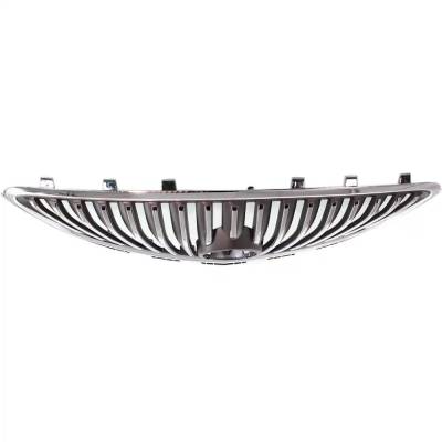 Rareelectrical - New Chrome Grille Assembly Compatible With Buick Verano Turbo 4 Cyl 2.0L Verano Convenience 4 Cyl - Image 4