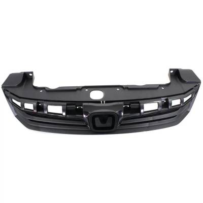 Rareelectrical - New Paintable Grille Assembly Compatible With Honda Civic Ex-L 4 Cyl 1.8L Civic Ex 4 Cyl 1.8L Civic - Image 4