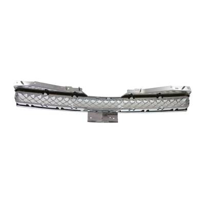 Rareelectrical - New Grille Assembly Compatible With Chevrolet Tahoe Hybrid 8 Cyl 6.0L Suburban 1500 Lt 8 Cyl 6.0L - Image 4