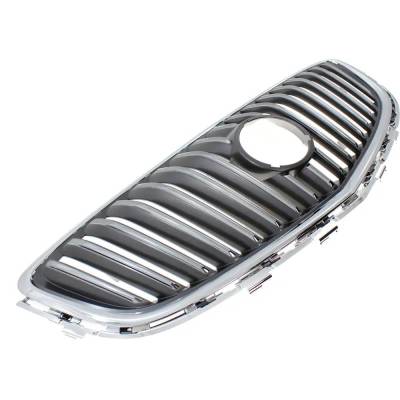 Rareelectrical - New Chrome Grille Assembly Compatible With Buick Verano Convenience 4 Cyl 2.4L Verano Leather 4 Cyl - Image 3