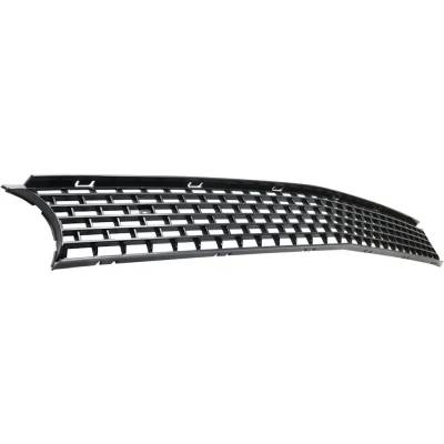 Rareelectrical - New Textured Black Grille Assembly Compatible With Dodge Charger Srt Hellcat 8 Cyl 6.2L Challenger - Image 2