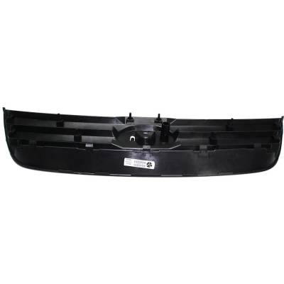 Rareelectrical - New Textured Black Grille Assembly Compatible With Ford Transit Connect Xl 4 Cyl 2.0L Transit - Image 5