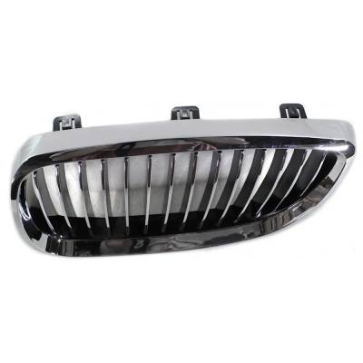 Rareelectrical - New Left Grille Assembly Compatible With Bmw X6 M 8 Cyl 4.4L X5 M 8 Cyl 4.4L X5 3.0Si 6 Cyl 3.0L X5 - Image 4