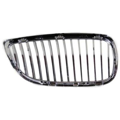 Rareelectrical - New Left Grille Assembly Compatible With Bmw X6 M 8 Cyl 4.4L X5 M 8 Cyl 4.4L X5 3.0Si 6 Cyl 3.0L X5 - Image 5