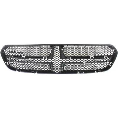 New Grille Assembly Compatible With Dodge Durango Gt 6 Cyl 3.6L Durango Citadel 6 Cyl 3.6L Durango