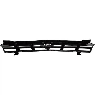 Rareelectrical - New Upper Grille Assembly Compatible With Chevrolet Camaro Lt 6 Cyl 3.6L Camaro Ss 8 Cyl 6.2L Camaro - Image 5