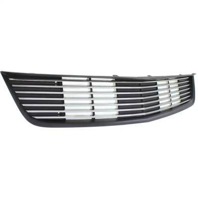 Rareelectrical - New Grille Assembly Compatible With Ford Mustang Gt 8 Cyl 5.0L 2011 By Br3z8200ab Fo1200549 - Image 3