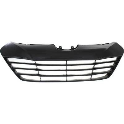 New Paintable Grille Assembly Compatible With Hyundai Tucson L 4 Cyl 2.0L Tucson Gls 4 Cyl 2.4L