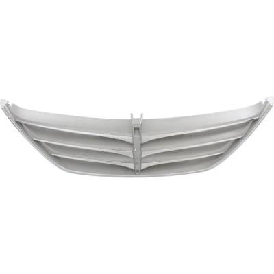 Rareelectrical - New Grille Assembly Compatible With Hyundai Genesis 4.6 8 Cyl 4.6L 2009-2010 4-Door, Sedan, - Image 4