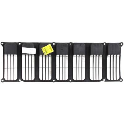 Rareelectrical - New Grille Assembly Compatible With Jeep Patriot Limited 4 Cyl 2.4L Patriot Sport 4 Cyl 2.0L Patriot - Image 4