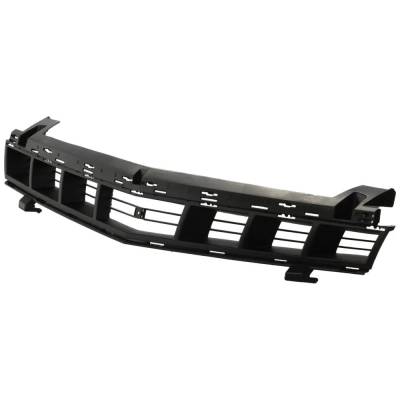 Rareelectrical - New Grille Assembly Compatible With Chevrolet Camaro Lt 6 Cyl 3.6L Camaro Ss 8 Cyl 6.2L 2014-2015 By - Image 2
