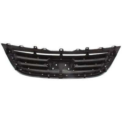 Rareelectrical - New Grille Assembly Compatible With Kia Spectra Lx 4 Cyl 2.0L Spectra Ex 4 Cyl 2.0L Spectra Sx 4 Cyl - Image 4