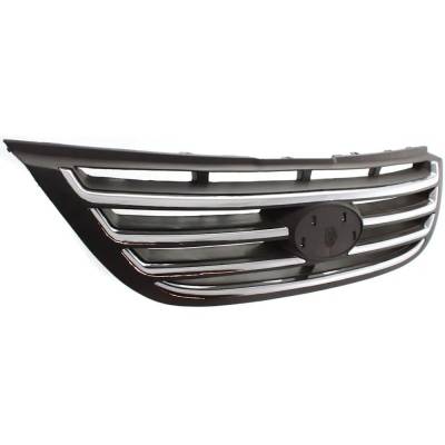 Rareelectrical - New Grille Assembly Compatible With Kia Spectra Lx 4 Cyl 2.0L Spectra Sx 4 Cyl 2.0L Spectra Ex 4 Cyl - Image 3