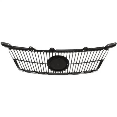 Rareelectrical - New Primed Grille Assembly Compatible With Lexus Gs430 Base 8 Cyl 4.3L Gs300 Base 6 Cyl 3.0L Gs450h - Image 4