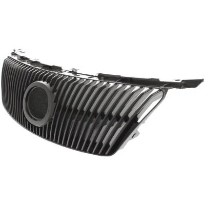 Rareelectrical - New Primed Grille Assembly Compatible With Lexus Gs430 Base 8 Cyl 4.3L Gs350 Base 6 Cyl 3.5L Gs450h - Image 2