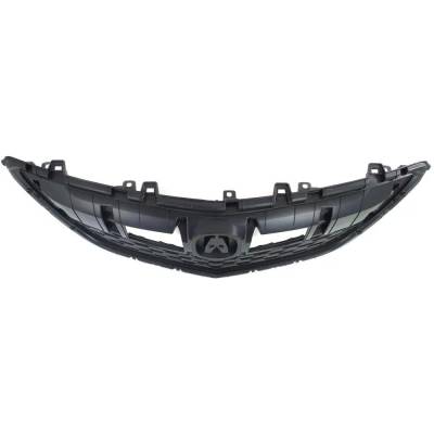 Rareelectrical - New Paintable Grille Assembly Compatible With Acura Mdx Sh-Awd 6 Cyl 3.5L Mdx Base 6 Cyl 3.5L - Image 4