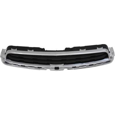 Rareelectrical - New Upper Grille Assembly Compatible With Chevrolet Trax Ls 4 Cyl 1.4L Trax Lt 4 Cyl 1.4L Trax Ltz 4 - Image 3