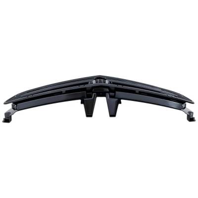 Rareelectrical - Honeycomb Grille Assembly Compatible With Dodge Charger Srt8 8 Cyl 6.4L 2012-2014 By Ch1200364 - Image 5