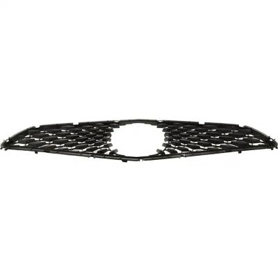 Rareelectrical - New Grille Assembly Compatible With Acura Tlx Base 6 Cyl 3.5L Tlx Sh-Awd 6 Cyl 3.5L Tlx Base 4 Cyl - Image 4