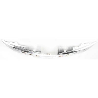 Rareelectrical - New Grille Assembly Compatible With Nissan Murano Sl 6 Cyl 3.5L Murano Se 6 Cyl 3.5L Murano S 6 Cyl - Image 6