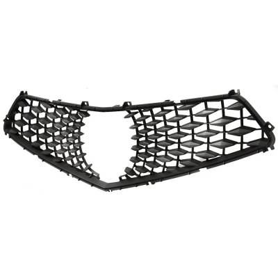 Rareelectrical - New Grille Assembly Compatible With Acura Tlx Sh-Awd 6 Cyl 3.5L Tlx Base 4 Cyl 2.4L Tlx Base 6 Cyl - Image 3