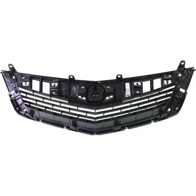 Rareelectrical - New Primed Grille Assembly Compatible With Acura Tsx V6 6 Cyl 3.5L Tsx Base 4 Cyl 2.4L 2009-2010 - Image 5