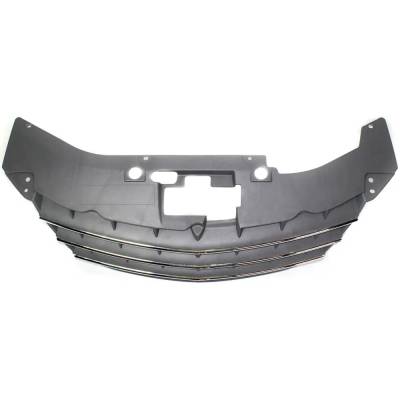 Rareelectrical - New Gray Grille Assembly Compatible With Chrysler Sebring Limited 4 Cyl 2.4L Sebring Base 6 Cyl 2.7L - Image 5