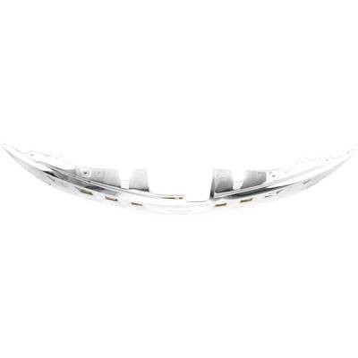 Rareelectrical - New Grille Assembly Compatible With Nissan Murano Sl 6 Cyl 3.5L Murano Se 6 Cyl 3.5L Murano S 6 Cyl - Image 5