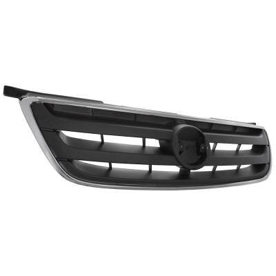 Rareelectrical - New Grille Assembly Compatible With Nissan Altima Sl 6 Cyl 3.5L Altima Base 6 Cyl 3.5L Altima S 6 - Image 3