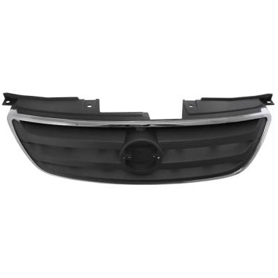 Rareelectrical - New Grille Assembly Compatible With Nissan Altima Sl 6 Cyl 3.5L Altima Base 6 Cyl 3.5L Altima S 6 - Image 4