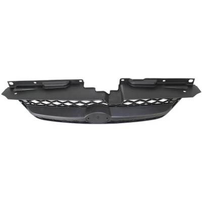 Rareelectrical - New Grille Assembly Compatible With Kia Rio Base 4 Cyl 1.6L Rio Cinco 4 Cyl 1.6L Rio Rx-V 4 Cyl 1.6L - Image 5
