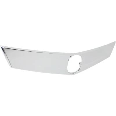 New Grille Assembly Compatible With Acura Tl Base 6 Cyl 3.5L Tl Sh-Awd 6 Cyl 3.7L 2012-2014