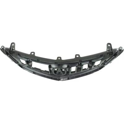 Rareelectrical - New Paintable Grille Assembly Compatible With Acura Tlx Base 4 Cyl 2.4L Tlx Sh-Awd 6 Cyl 3.5L Tlx - Image 4