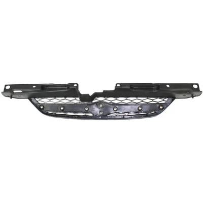 Rareelectrical - New Grille Assembly Compatible With Kia Rio Base 4 Cyl 1.6L Rio Cinco 4 Cyl 1.6L Rio Rx-V 4 Cyl 1.6L - Image 4